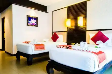 Nipa Resort, Patong Beach - Sha Extra Plus - 128
