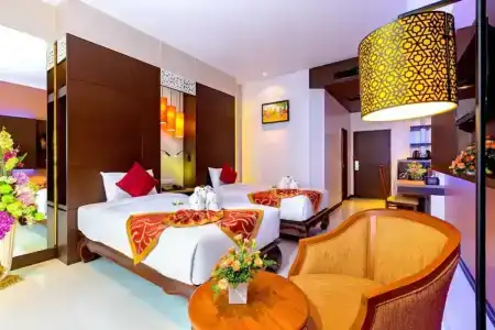 Nipa Resort, Patong Beach - Sha Extra Plus - 108