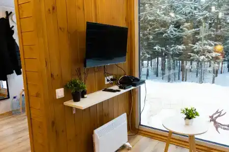 Кемпинг на опушке - 7