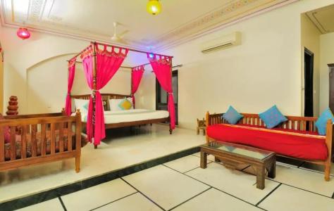 Staybook-Jyoti Mahal A Heritage - 120