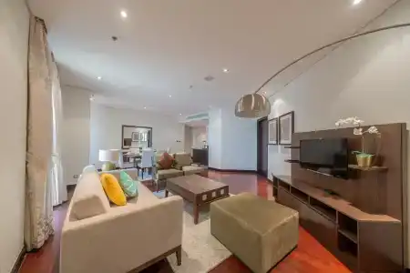 Luxe Getaways Royal Amwaj Palm Jumeirah Resort Apartment Holiday Home - 35