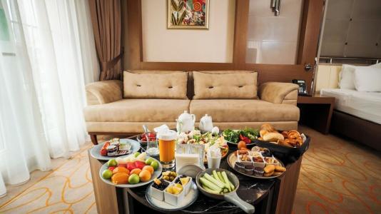 Holiday Inn Ankara-Kavaklidere, An Ihg - 103