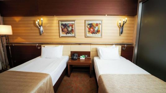 Holiday Inn Ankara-Kavaklidere, An Ihg - 97