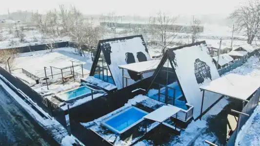 A-frame Village - 70