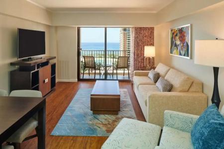 Hilton Grand Vacations Club at Hilton Hawaiian Village - 110