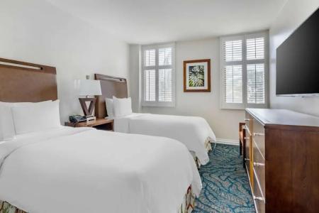 Hilton Grand Vacations Club at Hilton Hawaiian Village - 123