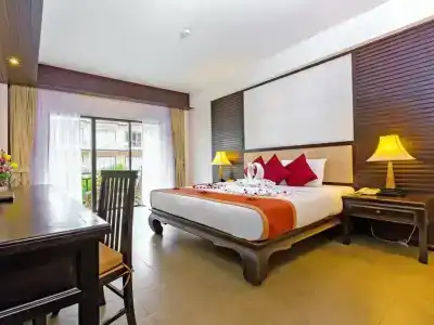 Nipa Resort, Patong Beach - Sha Extra Plus - 88