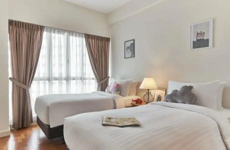 Village Residence Hougang by Far East Hospitality - 113