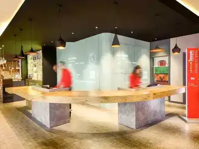 Ibis Istanbul Zeytinburnu - 126