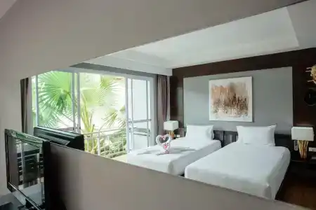 Ark Bar Beach Resort - 151