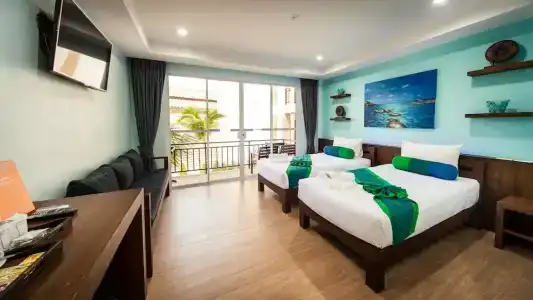 Ark Bar Beach Resort - 209