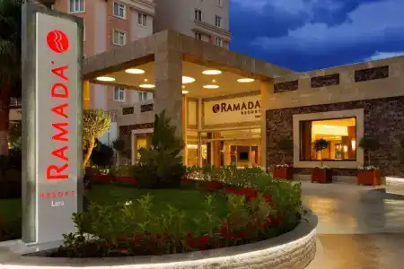 Ramada Resort By Wyndham Lara - 32