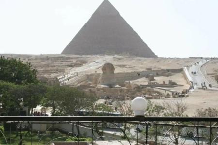 Pyramids View Inn - 172