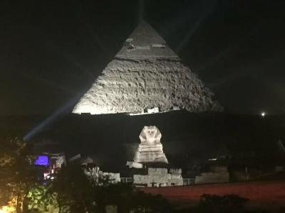Pyramids View Inn - 304