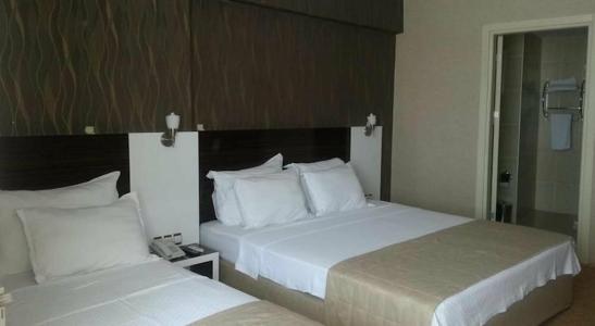 Anya Suit Otel - 26