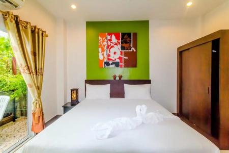 Baan Yuyen Karon Guesthouse - 117