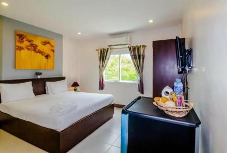 Baan Yuyen Karon Guesthouse - 64