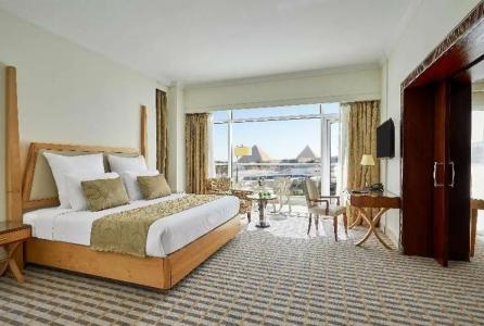 Cairo Pyramids - 355