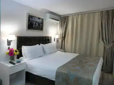 Monarch Istanbul - 66