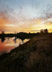 Отдых у реки - 122