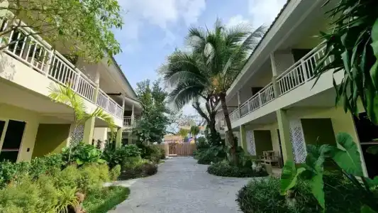 Ark Bar Beach Resort - 145