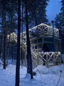 Четыре сезона - 80
