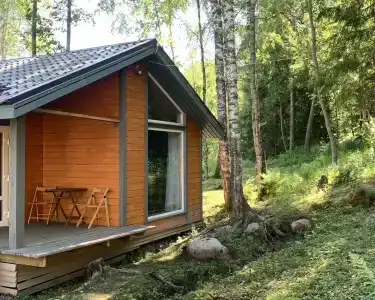 Forest Park - Tiny House - 90