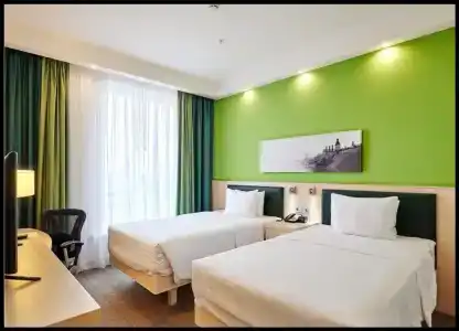 Hampton by Hilton Minsk City Centre  - 75