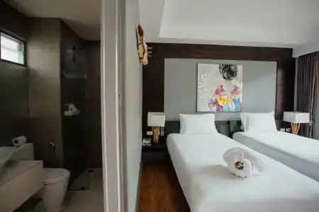 Ark Bar Beach Resort - 166