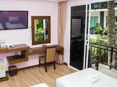 Ark Bar Beach Resort - 165