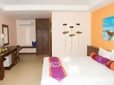 Ark Bar Beach Resort - 174