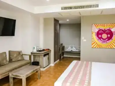 Ark Bar Beach Resort - 251