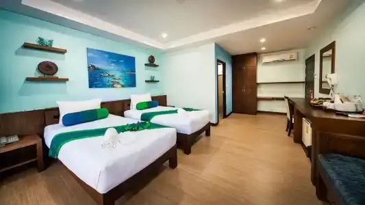 Ark Bar Beach Resort - 205