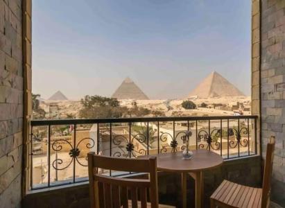 Pyramids View Inn - 362