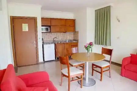 Club Karakas Apart Otel - 79