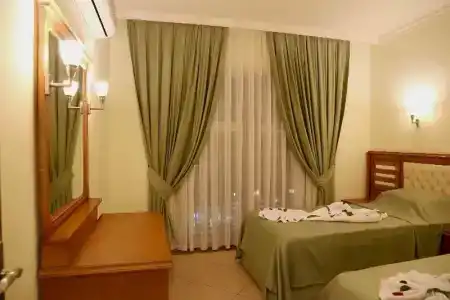 Club Karakas Apart Otel - 77