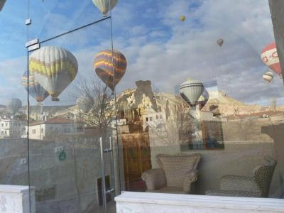 Jacob's Cave Suites - Cappadocia - 166