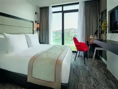 Mövenpick Istanbul Golden Horn - 236