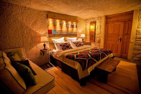 Queen's Cave Cappadocia - 155