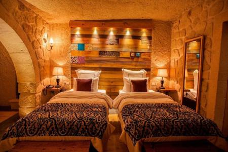 Queen's Cave Cappadocia - 123