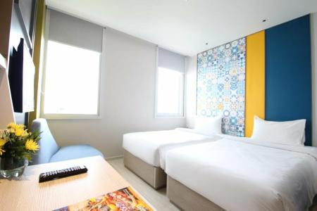 ibis Styles Phuket City - 79
