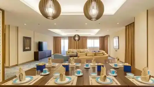 Mena Plaza Albarsha - 43