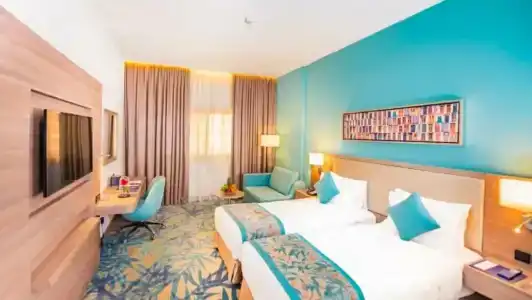 Mena Plaza Albarsha - 7