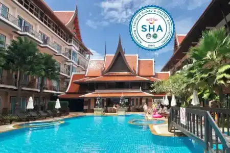 Nipa Resort, Patong Beach - Sha Extra Plus - 98