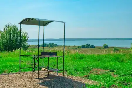 Двухэтажный дом с Патио Верандой - 134