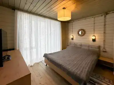 Двухэтажный дом с Патио Верандой - 164