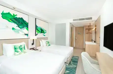 Hilton Garden Inn Phuket Bang Tao - Sha Extra Plus - 76