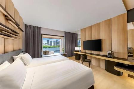 Parkroyal Collection Marina Bay, Singapore - Sg Clean, Staycation Approved - 54