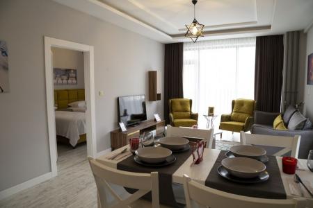 Hatton Suites Esenboga - 39