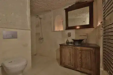 Village Cave House - 41